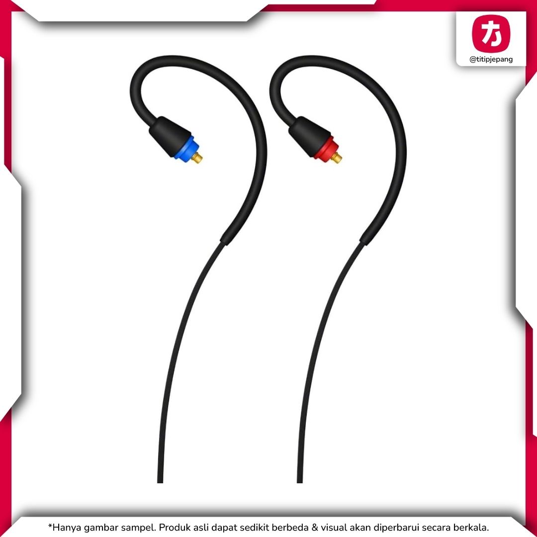 Sony IER-M500 In-Ear Monitor Red and Blue untuk Stage Performance (Earphone Sony) Sony IER-M500 In-Ear Monitor Red and Blue untuk Stage Performance (Earphone Sony)