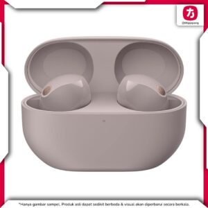 Sony WF-1000XM5 Wireless Earphones Smoky Pink dengan Noise Cancelling (Earphone Sony) Sony WF-1000XM5 Wireless Earphones Smoky Pink dengan Noise Cancelling (Earphone Sony)