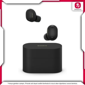 Sony WF-1000XM6 Wireless Earbuds Black dengan Noise Cancelling (Sony Earphone) Sony WF-1000XM6 Wireless Earbuds Black dengan Noise Cancelling (Sony Earphone)