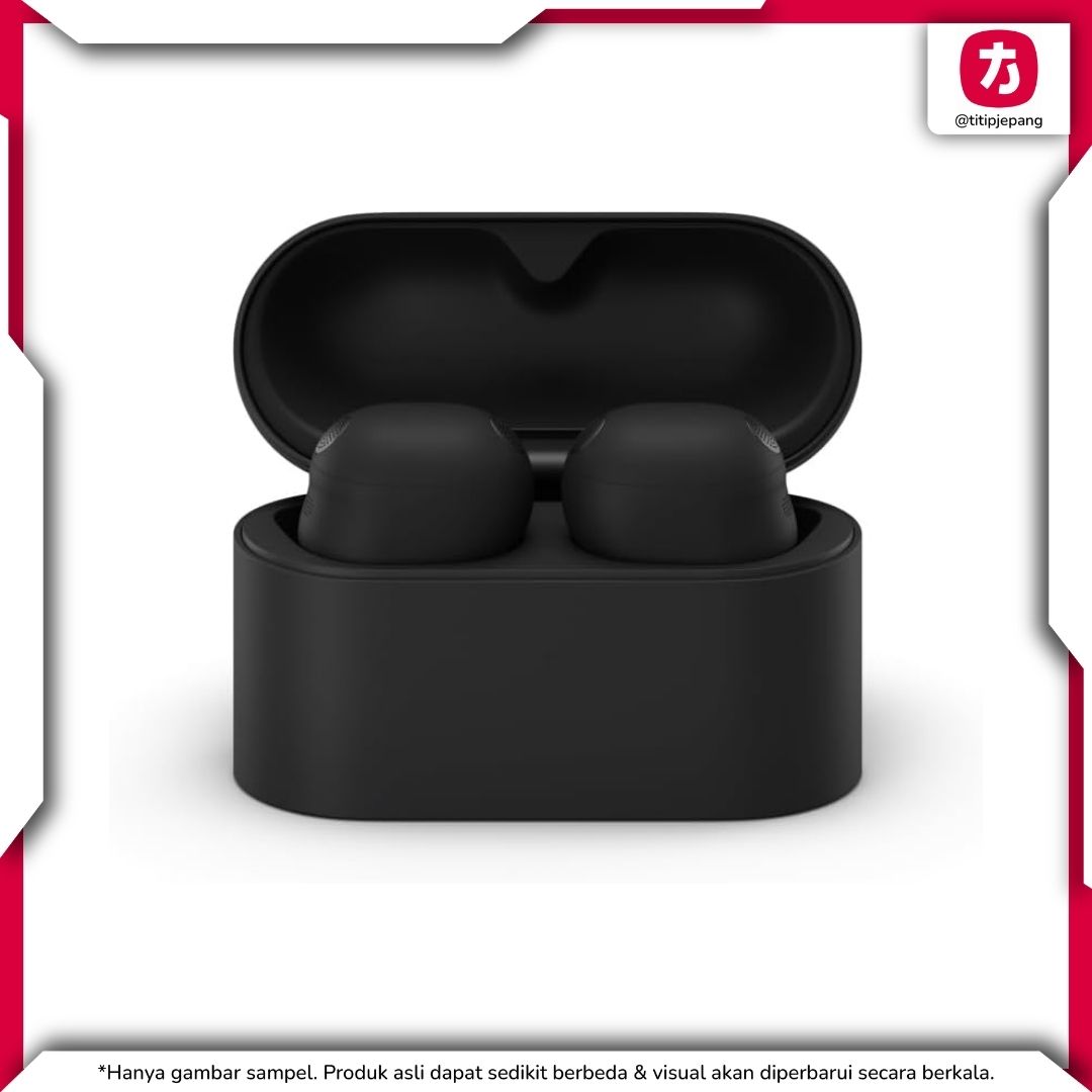 Sony WF-1000XM6 Wireless Earbuds Black dengan Noise Cancelling (Sony Earphone) Sony WF-1000XM6 Wireless Earbuds Black dengan Noise Cancelling (Sony Earphone)