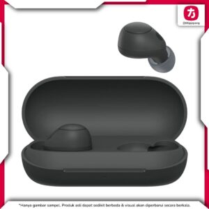 Sony WF-C700N True Wireless Earphones Black Noise Cancelling (TWS Sony) Sony WF-C700N True Wireless Earphones Black Noise Cancelling (TWS Sony)