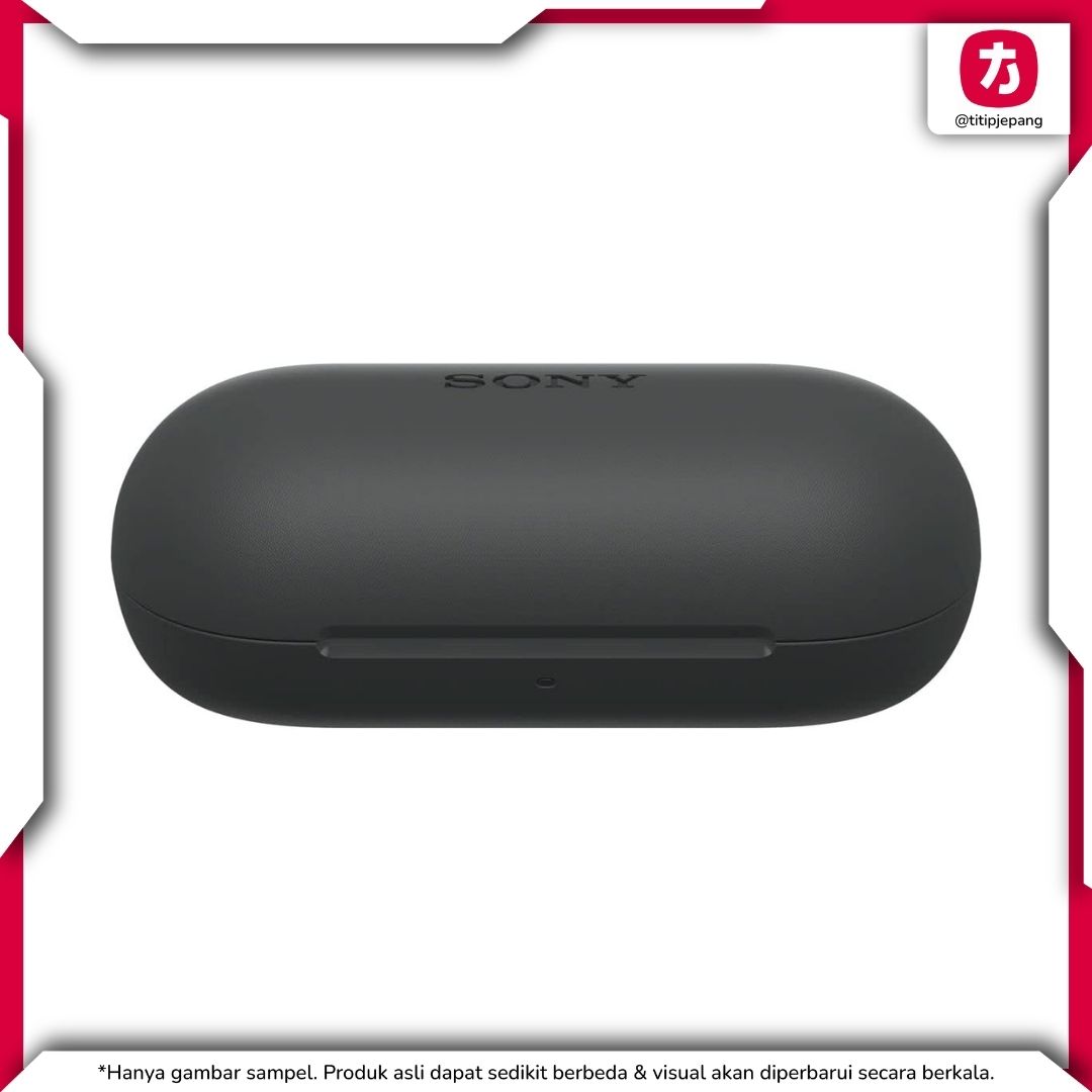 Sony WF-C700N True Wireless Earphones Black Noise Cancelling (TWS Sony)
