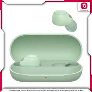 Sony WF-C700N True Wireless Earphones Sage Green Noise Cancelling (TWS Sony) Sony WF-C700N True Wireless Earphones Sage Green Noise Cancelling (TWS Sony)