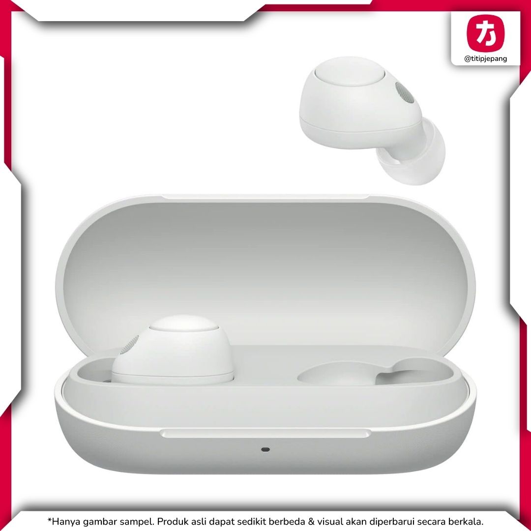 Sony WF-C700N True Wireless Earphones White Noise Cancelling (TWS Sony) Sony WF-C700N True Wireless Earphones White Noise Cancelling (TWS Sony)