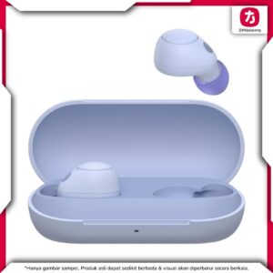 Sony WF-C700N True Wireless Earphones Lavender Noise Cancelling (TWS Sony)