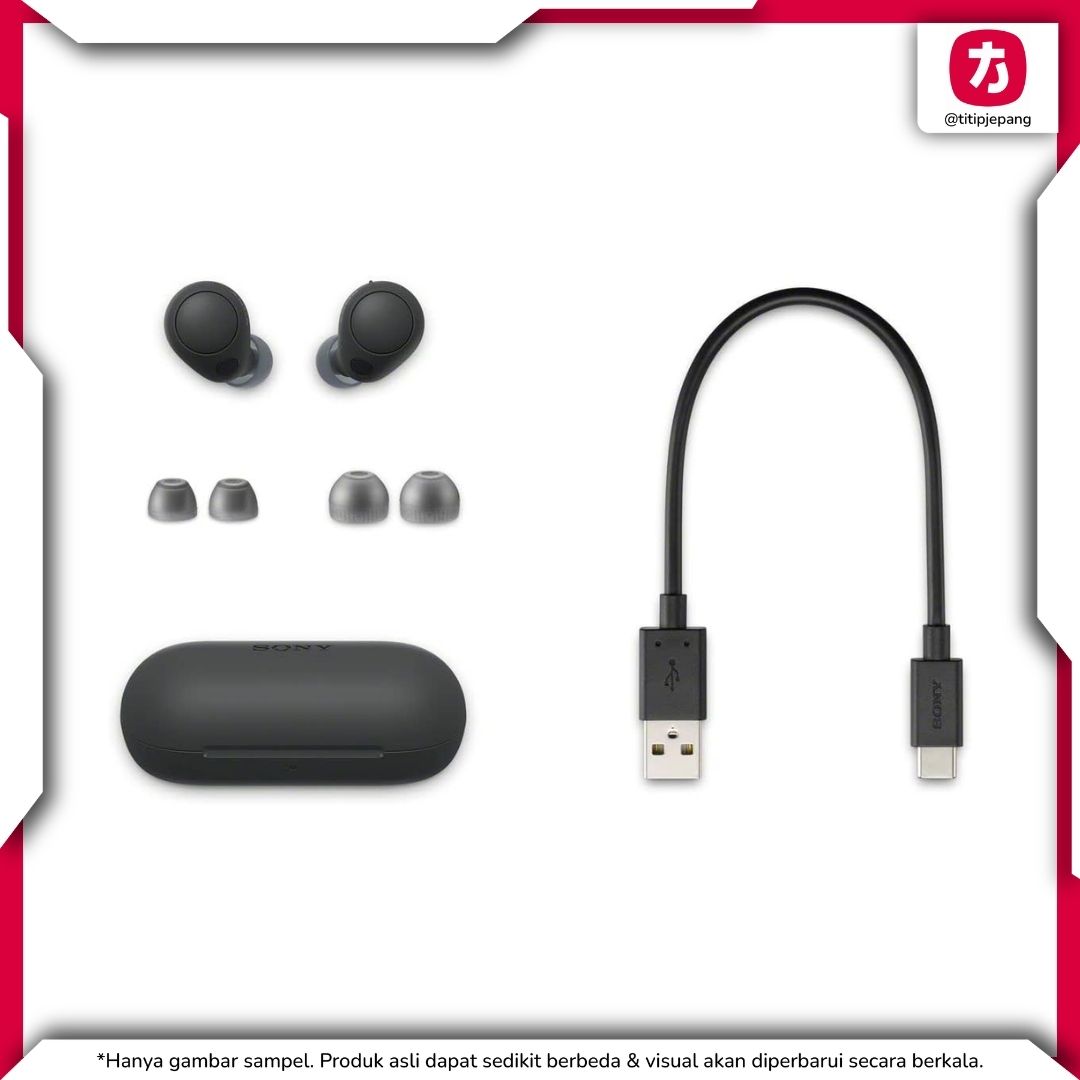 Sony WF-C700N True Wireless Earphones Lavender Noise Cancelling (TWS Sony)