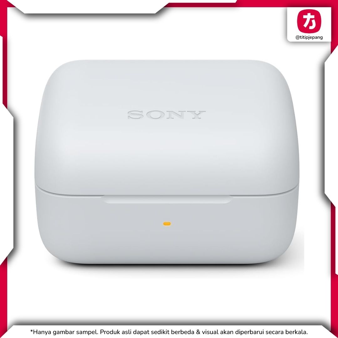Sony INZONE Buds WF-G700N Gaming Earphones Fnatic Supervised White Sony INZONE Buds WF-G700N Gaming Earphones Fnatic Supervised White