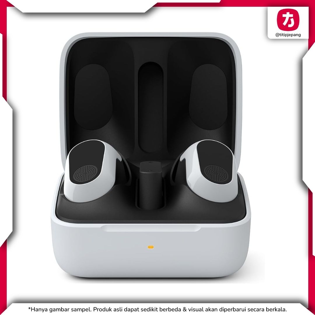 Sony INZONE Buds WF-G700N Gaming Earphones Fnatic Supervised White Sony INZONE Buds WF-G700N Gaming Earphones Fnatic Supervised White