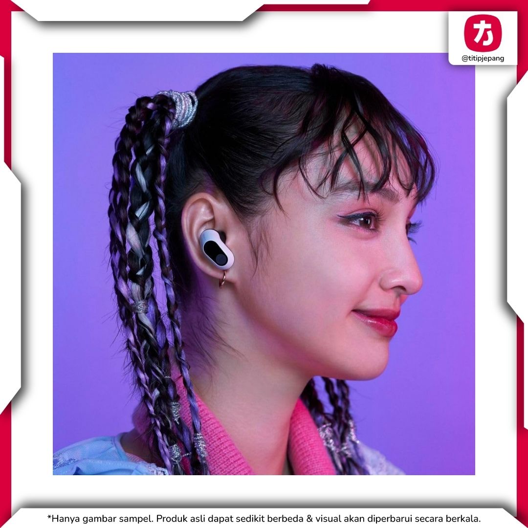 Sony INZONE Buds WF-G700N Gaming Earphones Fnatic Supervised White Sony INZONE Buds WF-G700N Gaming Earphones Fnatic Supervised White