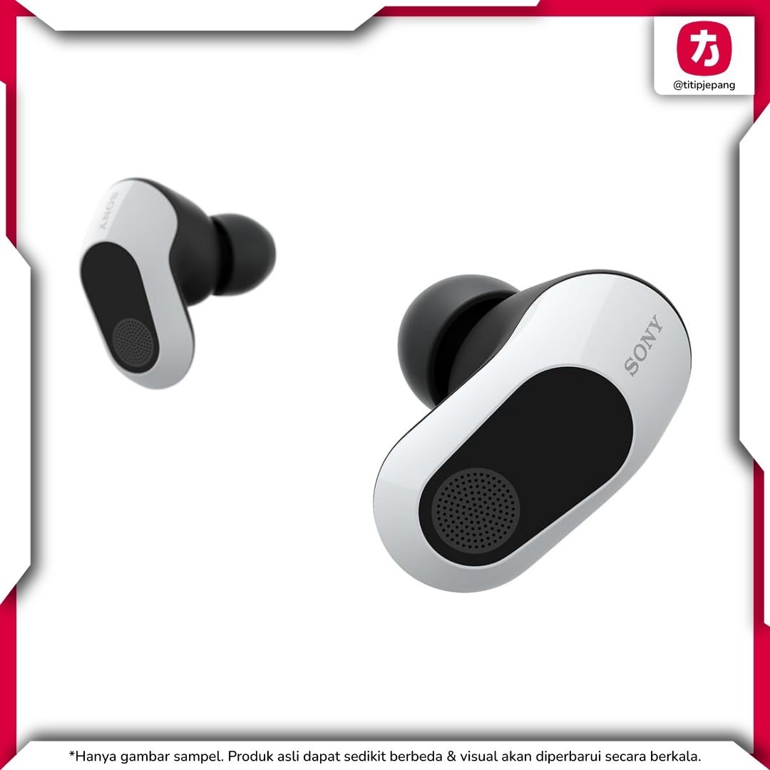 Sony INZONE Buds WF-G700N Gaming Earphones Fnatic Supervised White
