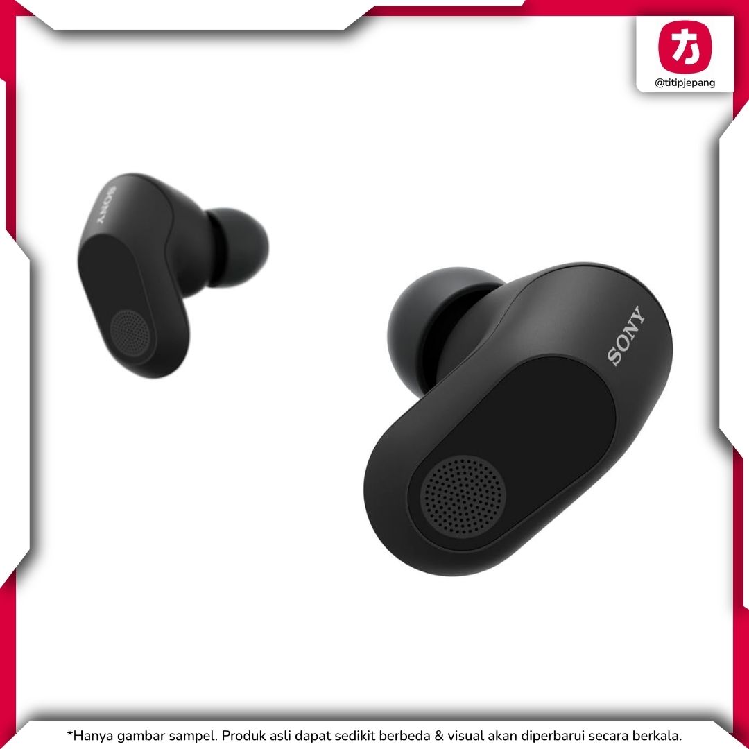 Sony INZONE Buds WF-G700N Gaming Earphones Fnatic Supervised Black Sony INZONE Buds WF-G700N Gaming Earphones Fnatic Supervised Black