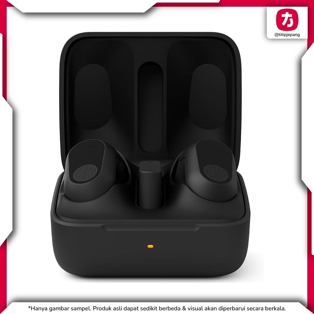 Sony INZONE Buds WF-G700N Gaming Earphones Fnatic Supervised Black Sony INZONE Buds WF-G700N Gaming Earphones Fnatic Supervised Black