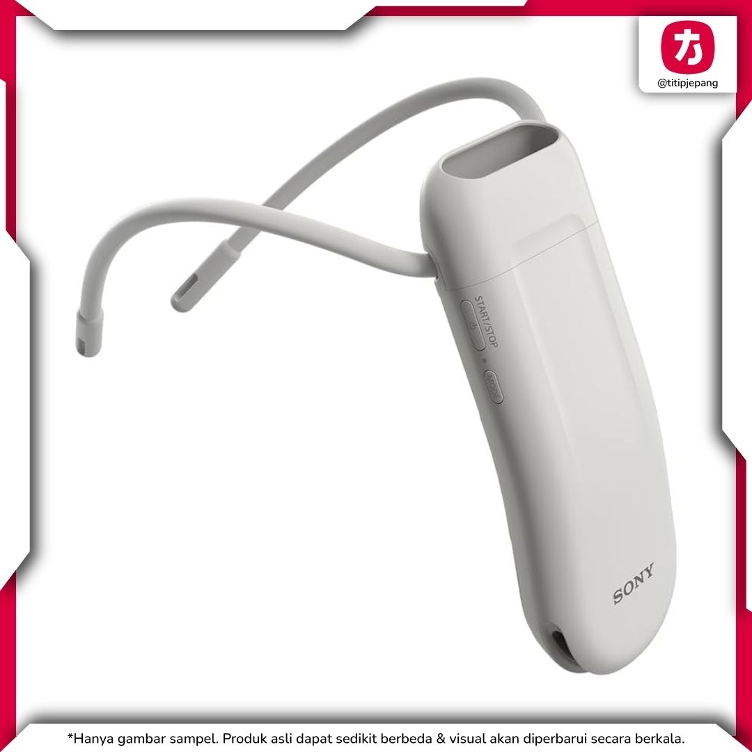 Sony REON POCKET 6 Wearable Cooler RNPK-6 untuk Aktivitas Harian Sony REON POCKET 6 Wearable Cooler RNPK-6 untuk Aktivitas Harian