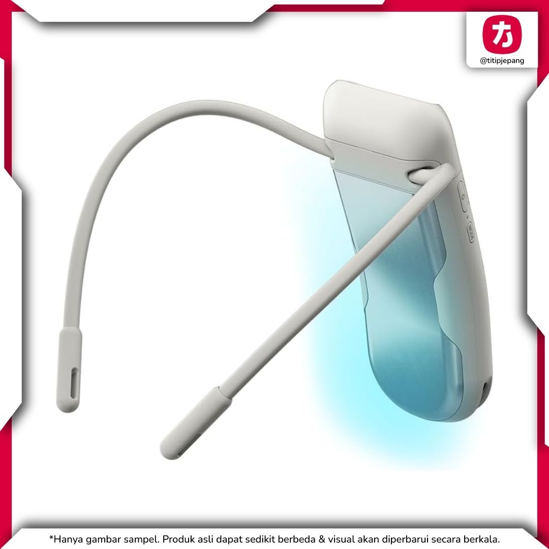 Sony REON POCKET 6 Wearable Cooler RNPK-6 untuk Aktivitas Harian Sony REON POCKET 6 Wearable Cooler RNPK-6 untuk Aktivitas Harian