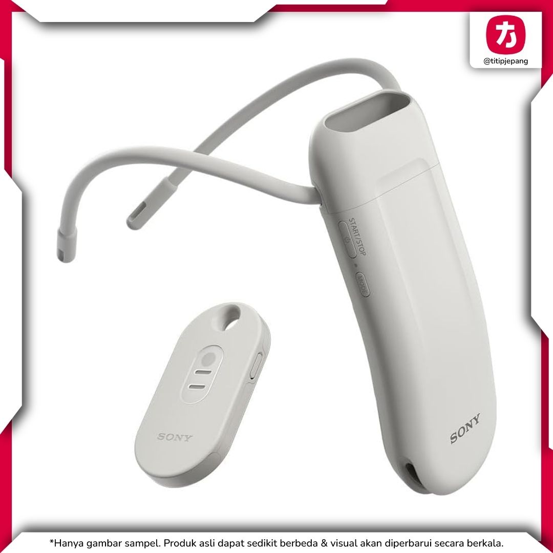 Sony REON POCKET 6 Sensing Kit RNPK-6T Wearable Cooler