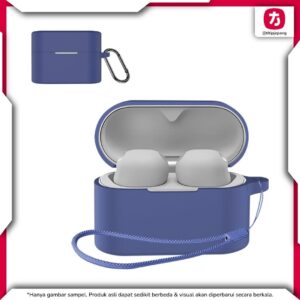 LAZIRO Case for SONY WF-1000XM6 Blue Shockproof Waterproof
