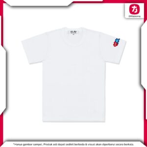 T-Shirt PLAY COMME des GARCONS INVADER S/S Casual T-Shirt PLAY COMME des GARCONS INVADER S/S Casual