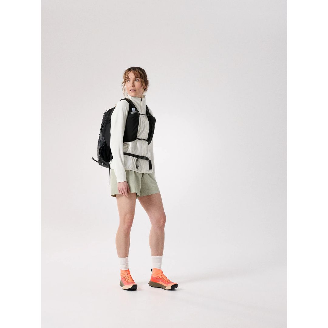 Jacket Outdoor Arc'teryx Seema Jacket Women's Arctic Silk – Anti UV Premium