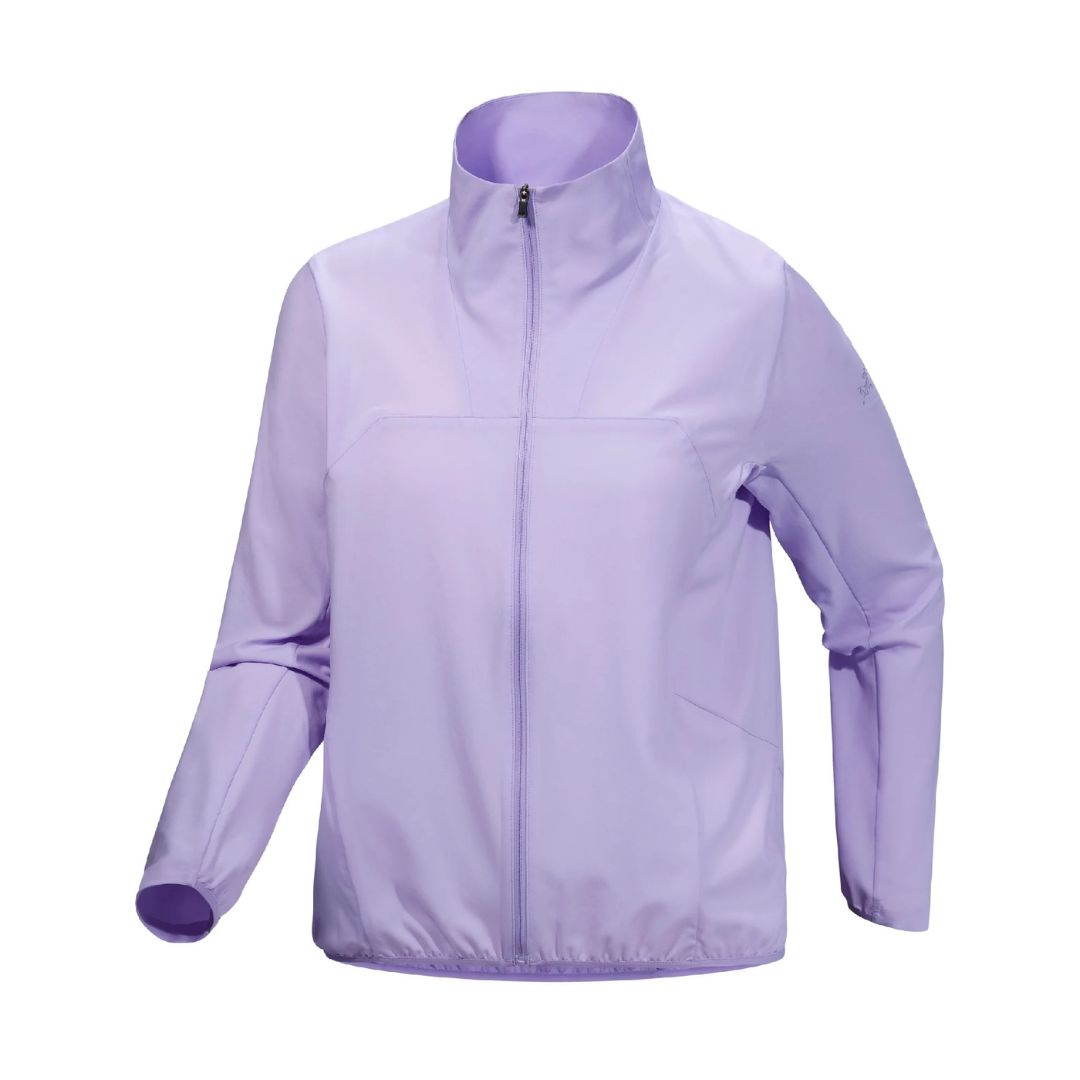 Jaket Outdoor Arc'teryx Seema Jacket Women's Mallow – Jaket Anti UV Ori