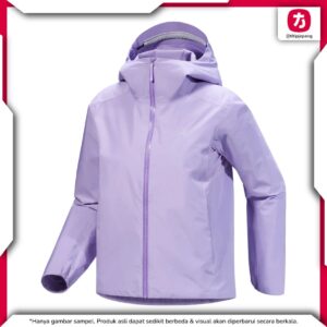 ARCTERYX Solano Hoodie Women - Mallow (Jaket Arc'teryx) ARCTERYX Solano Hoodie Women - Mallow (Jaket Arc'teryx)