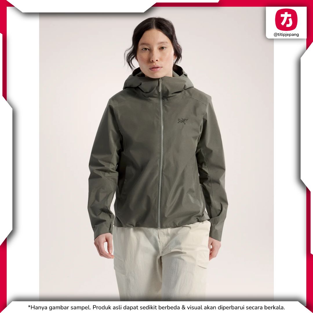 ARCTERYX Solano Hoodie Women - Forage Mallow (Jaket Arc'teryx)
