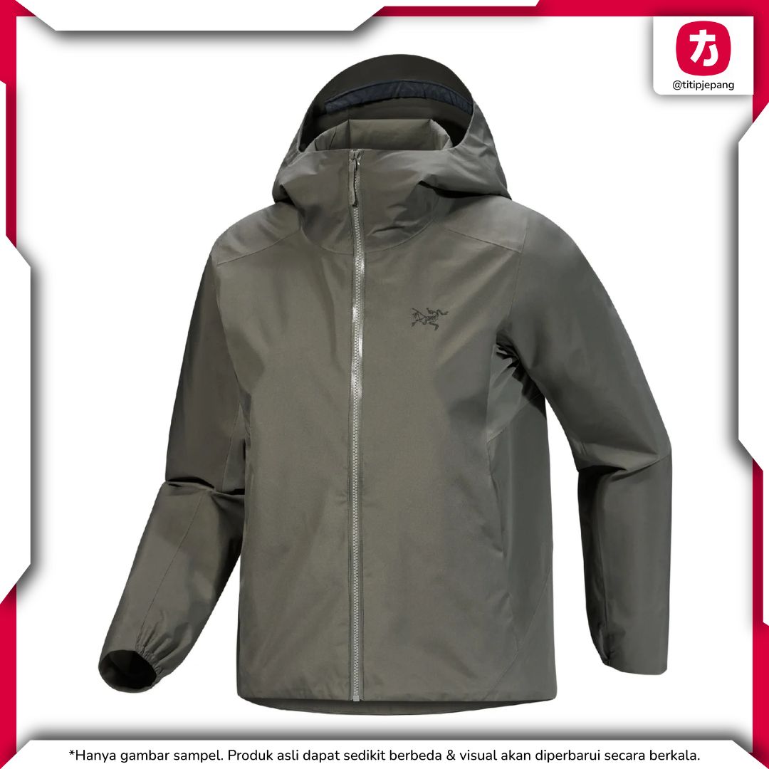 ARCTERYX Solano Hoodie Women - Forage Mallow (Jaket Arc'teryx)