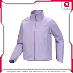 ARCTERYX Solano Jacket Women's - Mallow (Jaket Arc'teryx) ARCTERYX Solano Jacket Women's - Mallow (Jaket Arc'teryx)