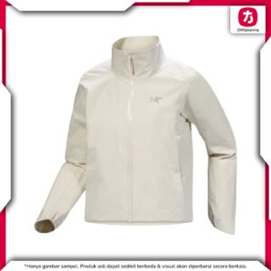 ARCTERYX Solano Jacket Women's - Sea Salt Mallow (Jaket Arc'teryx)