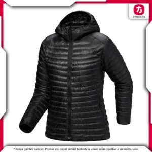 Arcteryx Cerium SL Hoodie Women Black (Jaket Arc'teryx) Arcteryx Cerium SL Hoodie Women Black (Jaket Arc'teryx)