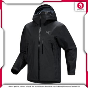 Arcteryx Beta SV Jacket for Men Black Seasalt/Habitat (Jaket Arc'teryx) Arcteryx Beta SV Jacket for Men Black Seasalt/Habitat (Jaket Arc'teryx)