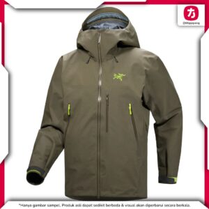 Arcteryx Beta SV Jacket for Men Tatsu/Mantis seasalt (Jaket Arc'teryx) Arcteryx Beta SV Jacket for Men Tatsu/Mantis seasalt (Jaket Arc'teryx)