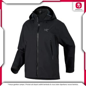 Arcteryx Beta AR Jacket for Men Black (Jaket Arc'teryx) Arcteryx Beta AR Jacket for Men Black (Jaket Arc'teryx)