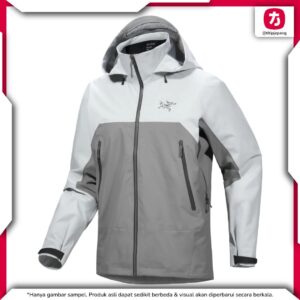 Arcteryx Beta AR Jacket for Men Solitude (Jaket Arc'teryx) Arcteryx Beta AR Jacket for Men Solitude (Jaket Arc'teryx)