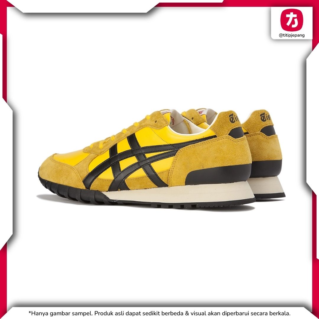 Sepatu Onitsuka Tiger Colorado Eighty-Five NM Tiger Yellow Black Sepatu Onitsuka Tiger Colorado Eighty-Five NM Tiger Yellow Black