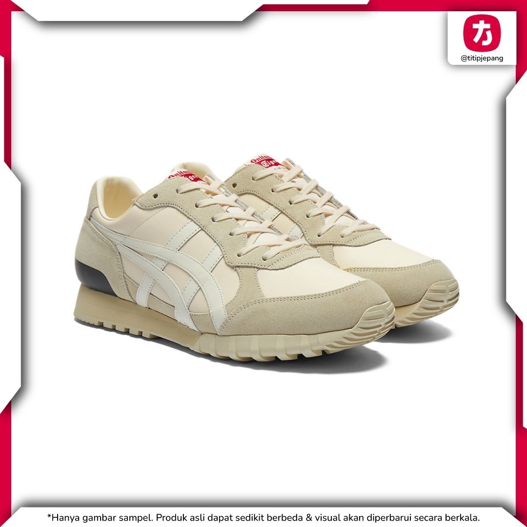  Sepatu Onitsuka Tiger Colorado Eighty-Five NM Tiger Brich White 