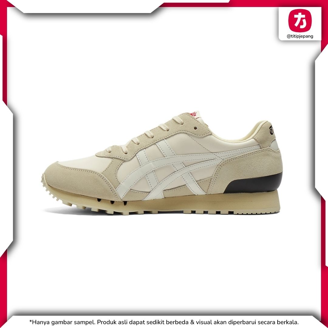  Sepatu Onitsuka Tiger Colorado Eighty-Five NM Tiger Brich White 