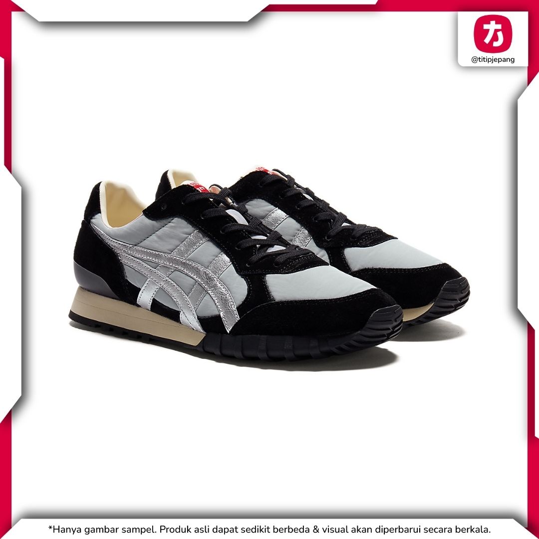  Sepatu Onitsuka Tiger Colorado Eighty-Five NM Oyster Grey/Pure Silver 