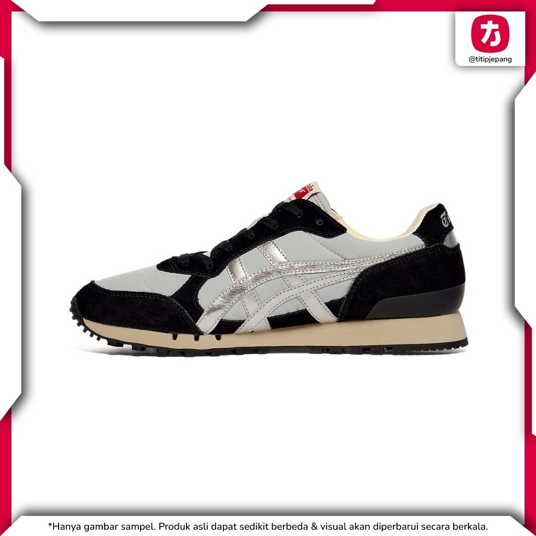  Sepatu Onitsuka Tiger Colorado Eighty-Five NM Oyster Grey/Pure Silver 