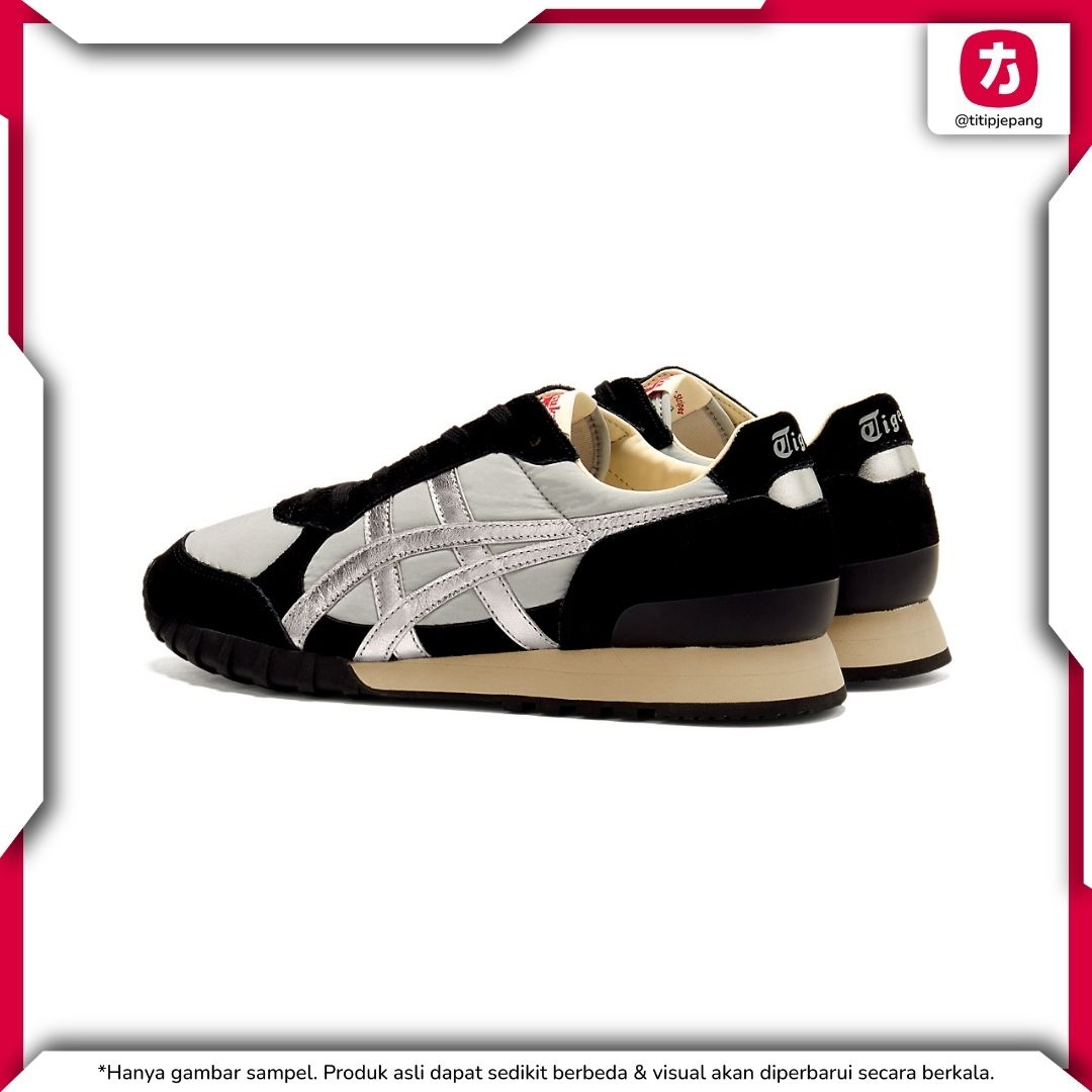  Sepatu Onitsuka Tiger Colorado Eighty-Five NM Oyster Grey/Pure Silver 