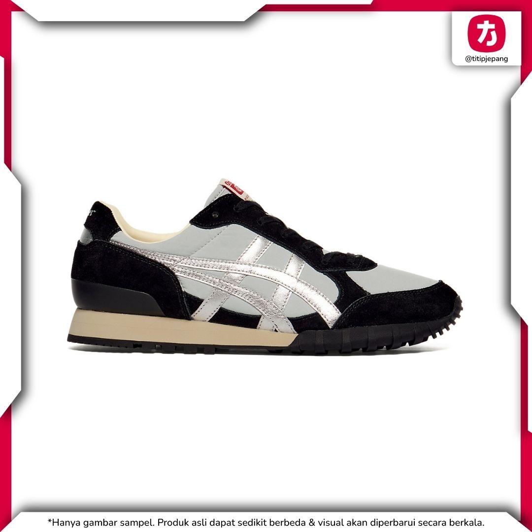  Sepatu Onitsuka Tiger Colorado Eighty-Five NM Oyster Grey/Pure Silver 