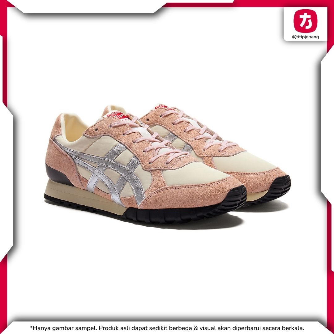 Sepatu Onitsuka Tiger Colorado Eighty-Five NM Ivory Pure Silver (Unisex) Sepatu Onitsuka Tiger Colorado Eighty-Five NM Ivory Pure Silver (Unisex)