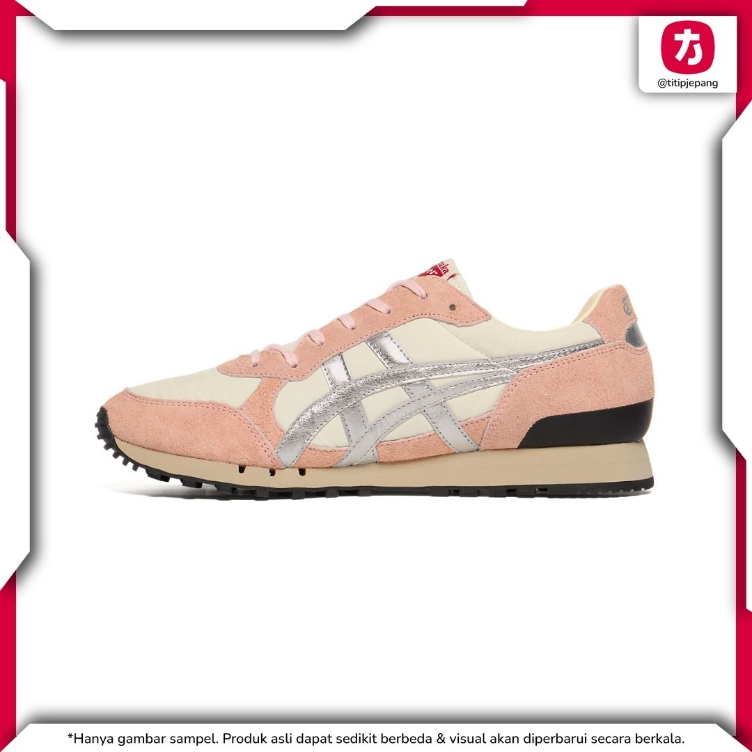 Sepatu Onitsuka Tiger Colorado Eighty-Five NM Ivory Pure Silver