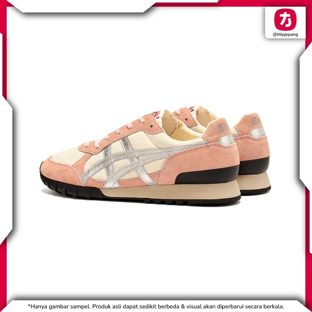 Sepatu Onitsuka Tiger Colorado Eighty-Five NM Ivory Pure Silver (Unisex) Sepatu Onitsuka Tiger Colorado Eighty-Five NM Ivory Pure Silver (Unisex)