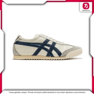 Sepatu Onitsuka Tiger Mexico 66 Deluxe Birch Indigo Blue (Women) Sepatu Onitsuka Tiger Mexico 66 Deluxe Birch Indigo Blue (Women)
