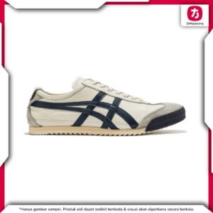 Sepatu Onitsuka Tiger Mexico 66 Deluxe Birch Indigo Blue (Men) Sepatu Onitsuka Tiger Mexico 66 Deluxe Birch Indigo Blue (Men)