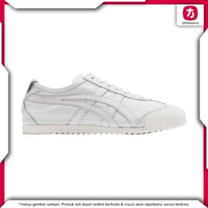 Sepatu Onitsuka Tiger Mexico 66 Deluxe White White (Woman) Sepatu Onitsuka Tiger Mexico 66 Deluxe White White (Woman)