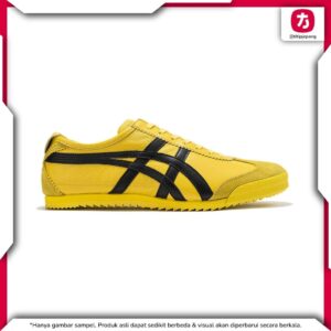Sepatu Onitsuka Tiger Mexico 66 Deluxe Tai-Chi Yellow Black (Men) Sepatu Onitsuka Tiger Mexico 66 Deluxe Tai-Chi Yellow Black (Men)