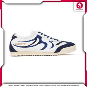 Sepatu Onitsuka Tiger Mexico 66 Deluxe White Peacoat (Woman) Sepatu Onitsuka Tiger Mexico 66 Deluxe White Peacoat (Woman)