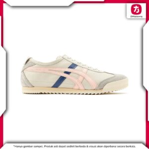 Sepatu Onitsuka Tiger Mexico 66 Deluxe Cream Breeze (Woman) Sepatu Onitsuka Tiger Mexico 66 Deluxe Cream Breeze (Woman)