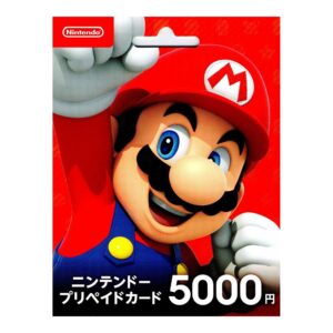 JAPANESE NINTENDO PREPAID CARD JAPANESE NINTENDO PREPAID CARD